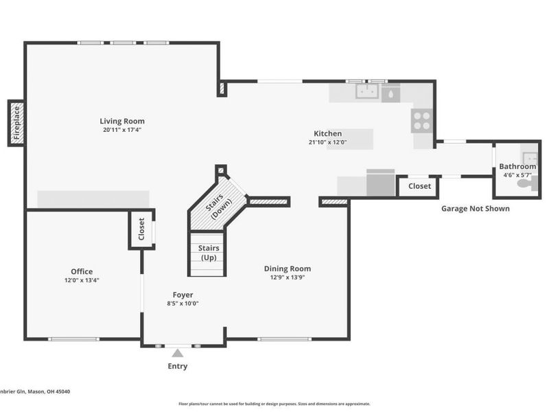 6120 Greenbrier Glen, Mason, OH 45040 Photo 47