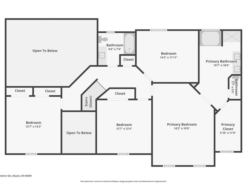 6120 Greenbrier Glen, Mason, OH 45040 Photo 48