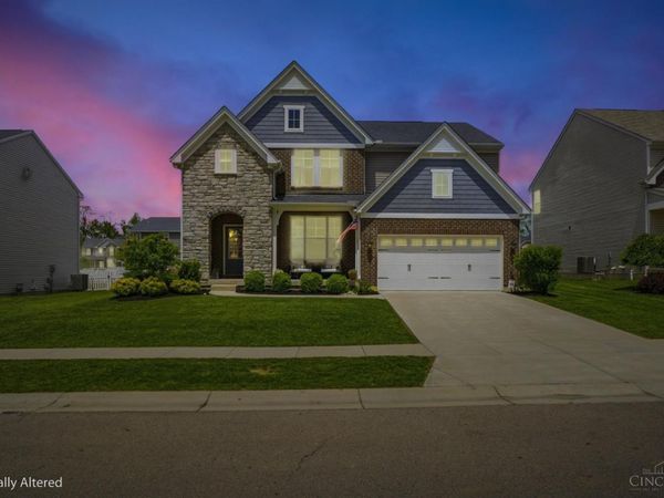 376 Shepherds Way, South Lebanon, OH 45152