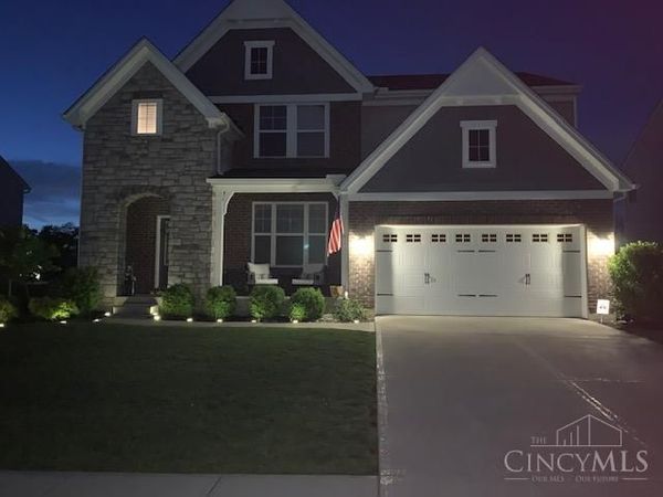 376 Shepherds Way, South Lebanon, OH 45152