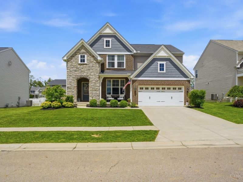 376 Shepherds Way, South Lebanon, OH 45152 Photo 2