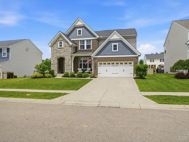 376 Shepherds Way, South Lebanon, OH 45152 Photo 3