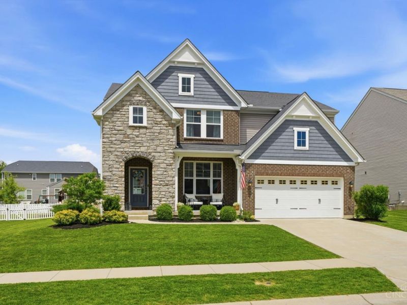 376 Shepherds Way, South Lebanon, OH 45152 Photo 4