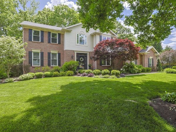 8313 Ironside Court, West Chester, OH 45069
