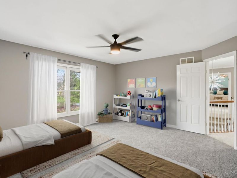 873 Miami Ridge Drive, Loveland, OH 45140 Photo 50