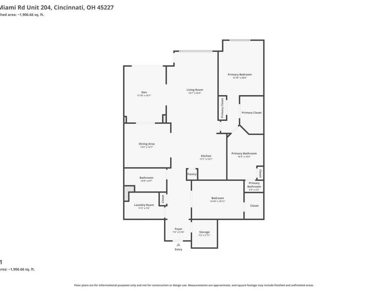 3942 Miami Road, Unit 204, Mariemont, OH 45227 Photo 51