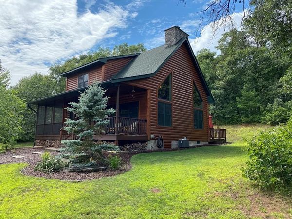8380 Deeper Lake Road, Minong, WI 54859