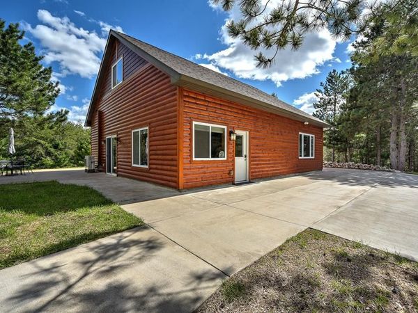 27736 Thompson Road, Webster, WI 54893