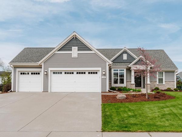 634 Westlawn AVENUE, Mukwonago, WI 53149