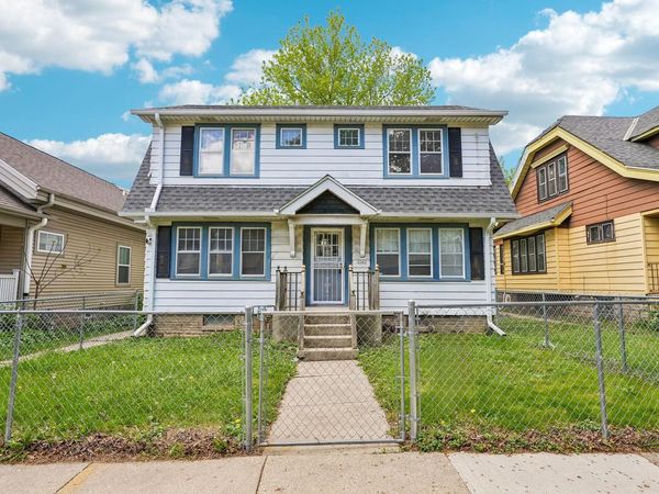 3547 14th STREET, Milwaukee, WI 53206