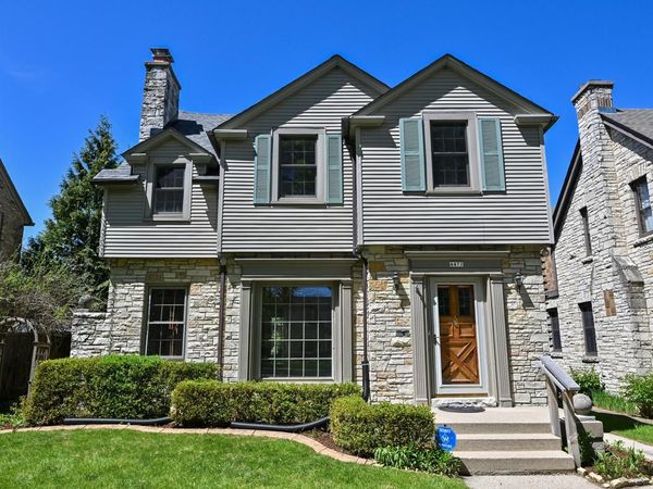 4471 Ardmore AVENUE, Shorewood, WI 53211