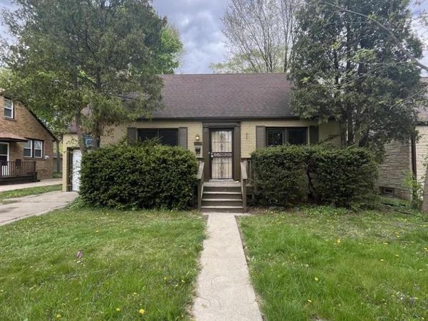 5334 51st BOULEVARD, Milwaukee, WI 53218