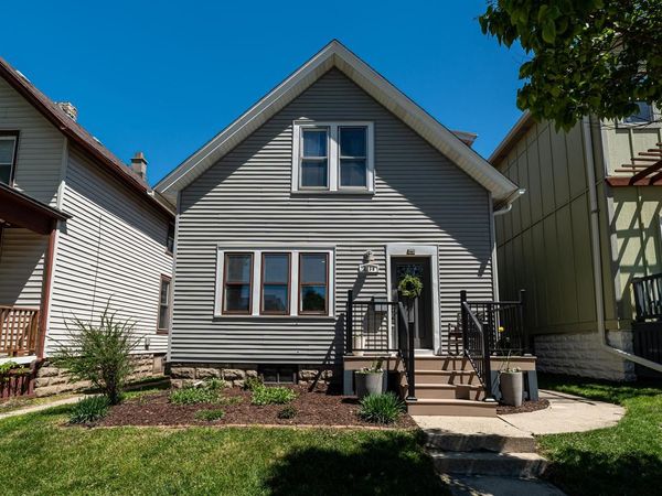 2138 Allis STREET, Milwaukee, WI 53207