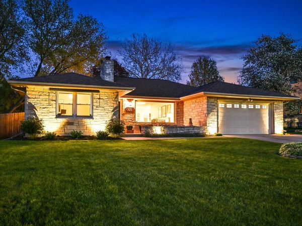 4260 Menomonee River PARKWAY, Wauwatosa, WI 53222