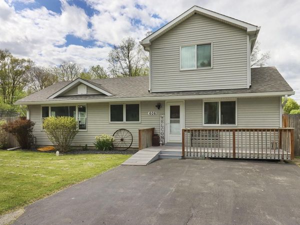 606 Gatewood DRIVE, Twin Lakes, WI 53181