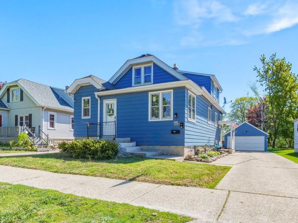 4916 56th STREET, Milwaukee, WI 53218