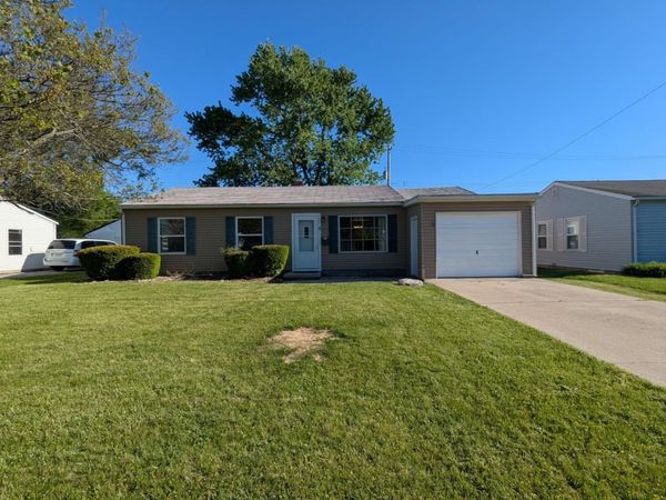 17 W Sunnydale Drive, Huntington, IN 46750