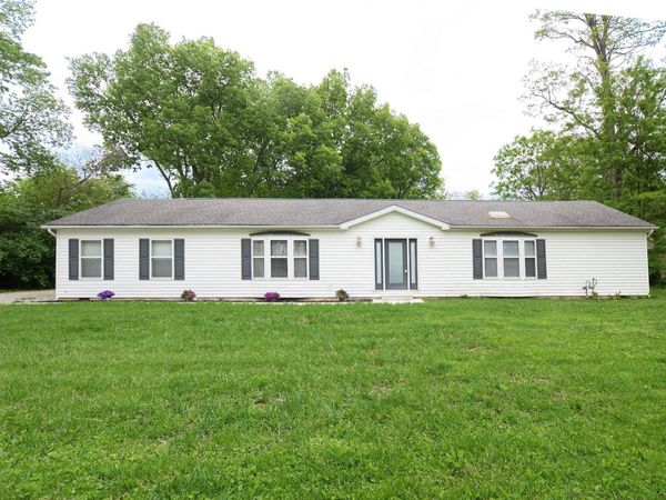120 W Warren Street, Peru, IN 46970