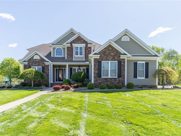 3358 Ridgely Park Drive , Poland, OH 44514