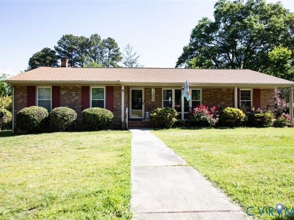 719 E 6th Avenue, Kenbridge, VA 23944