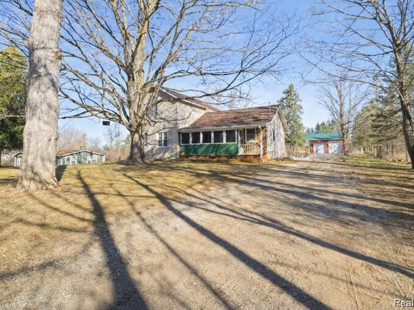 7149-7163 Burpee Road, Atlas Twp, MI 48439
