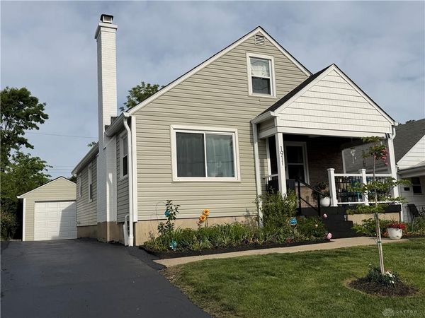 1911 Fauver Avenue, Dayton, OH 45420