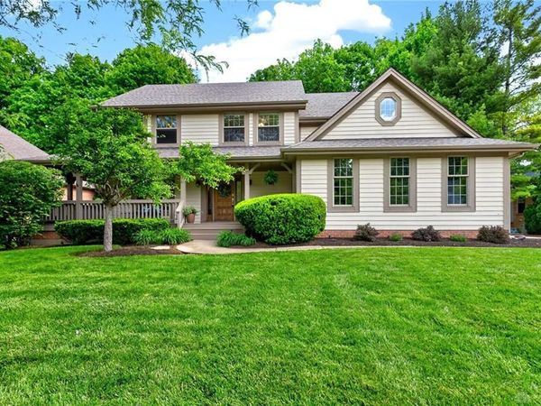 6548 Atterbury Court, Centerville, OH 45459