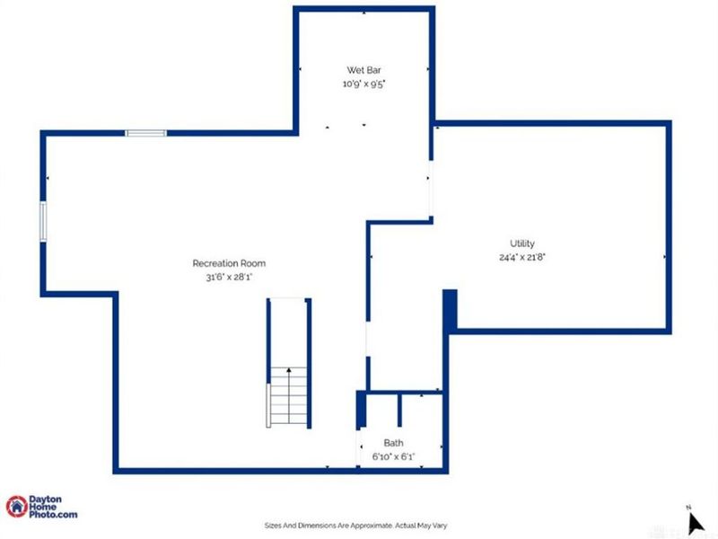 6548 Atterbury Court, Centerville, OH 45459 Photo 74