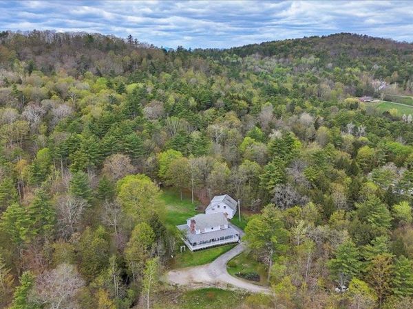 226 Willowbrook Road, Sudbury, VT 05733