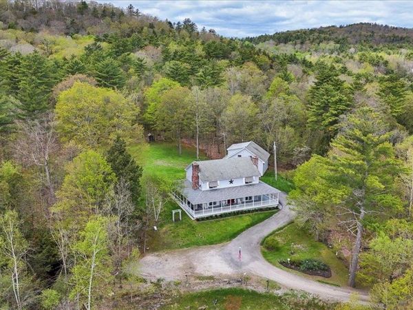 226 Willowbrook Road, Sudbury, VT 05733