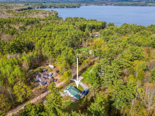 94 Bonnyman Road, Effingham, NH 03882