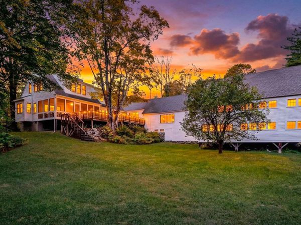 736 Pleasant Street, New London, NH 03257