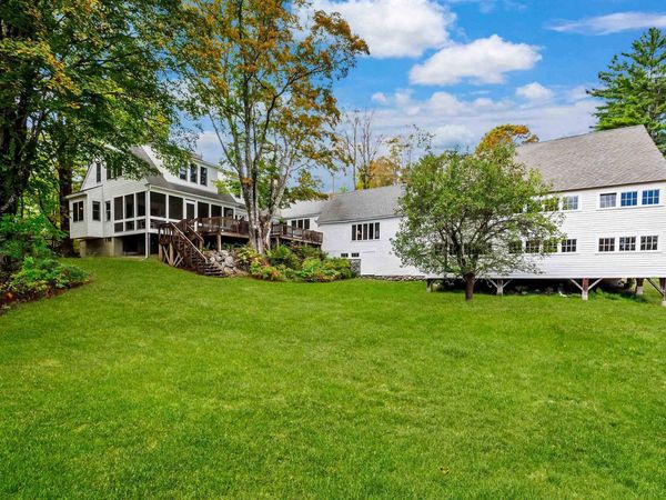 736 Pleasant Street, New London, NH 03257
