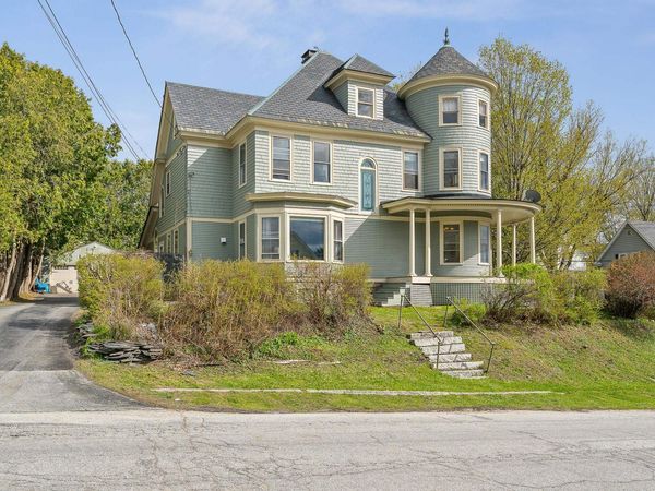 102 Orange Street, Barre City, VT 05641