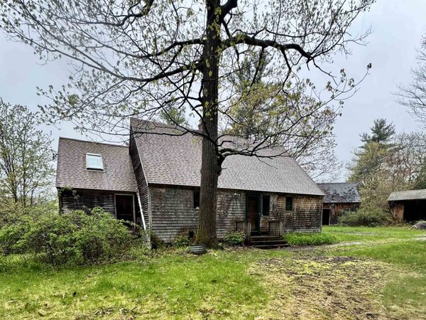 157 Old Ridge Road, Strafford, NH 03884