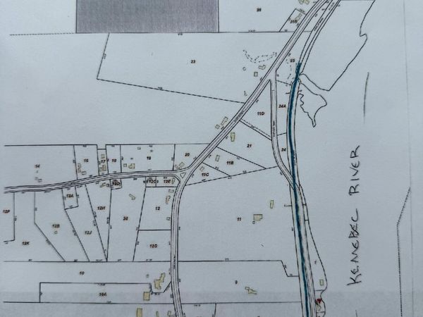 Lot 10 Riverside Road , Gardiner, ME 04345