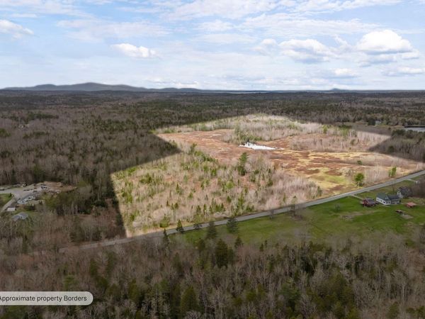 Lot #1A Guzzle Road , Gouldsboro, ME 04607