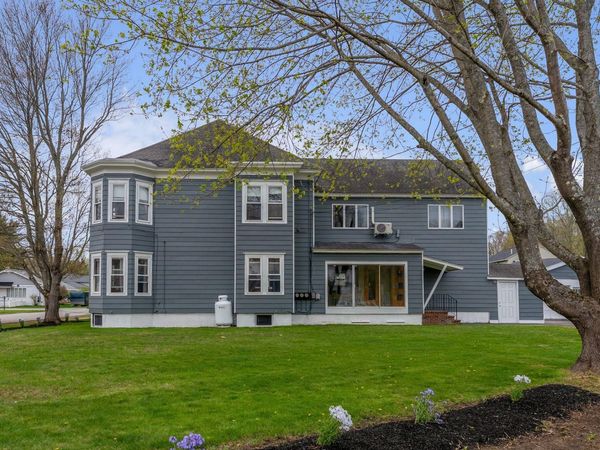 4 Highland Street , Biddeford, ME 04005