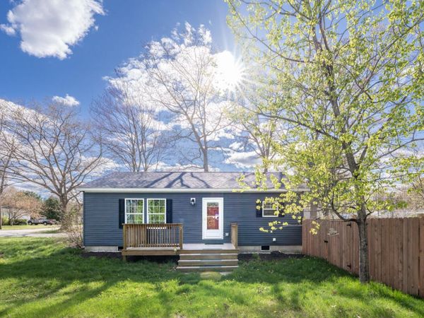 7 Davis Street , Brunswick, ME 04011