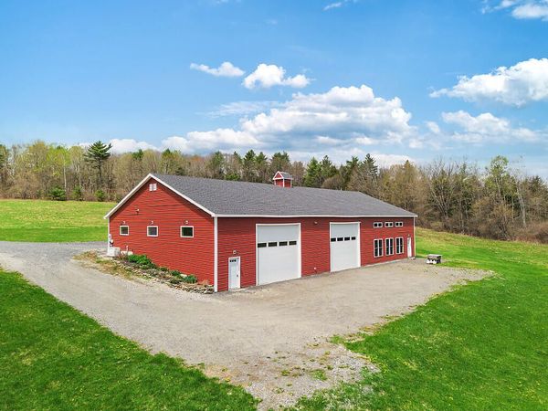 602 Hussey Hill Road , Vassalboro, ME 04989