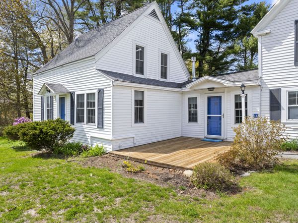 152 Mckeen Street, Unit A1, Brunswick, ME 04011