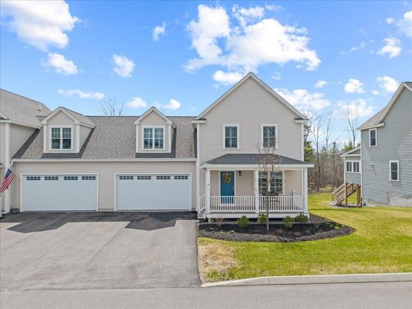 19 Windswept Drive , Unit 5, Gorham, ME 04038