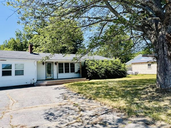 50 River Road , Howland, ME 04448