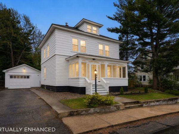12 Emerson Street , Sanford, ME 04073