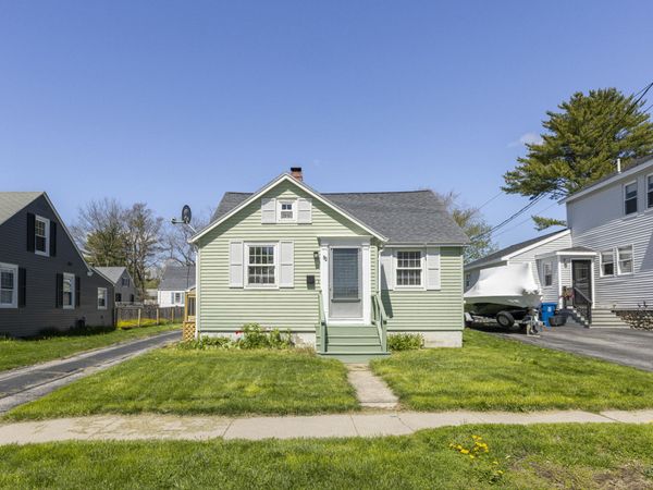 24 Westminster Avenue , Portland, ME 04103