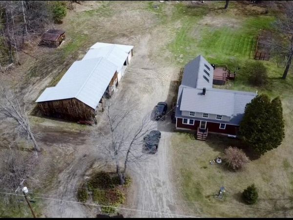 17 Hare Street , Avon, ME 04966
