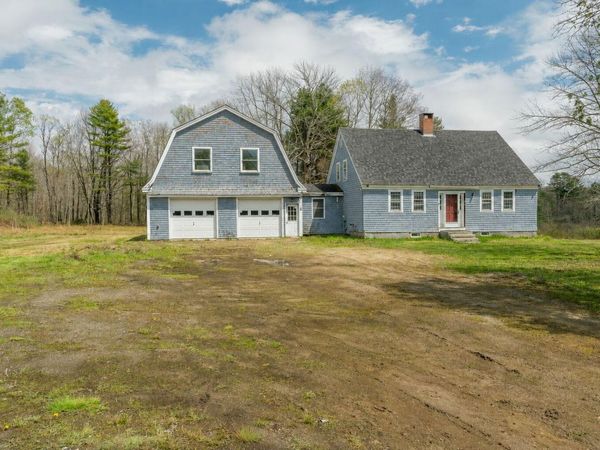112 Durham Road , Freeport, ME 04032