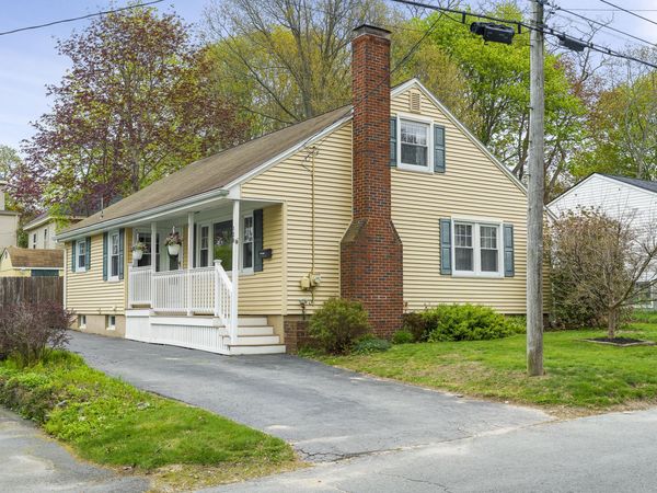 128 S Richland Street , South Portland, ME 04106
