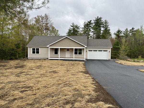 577 Doles Ridge Road , Limerick, ME 04048