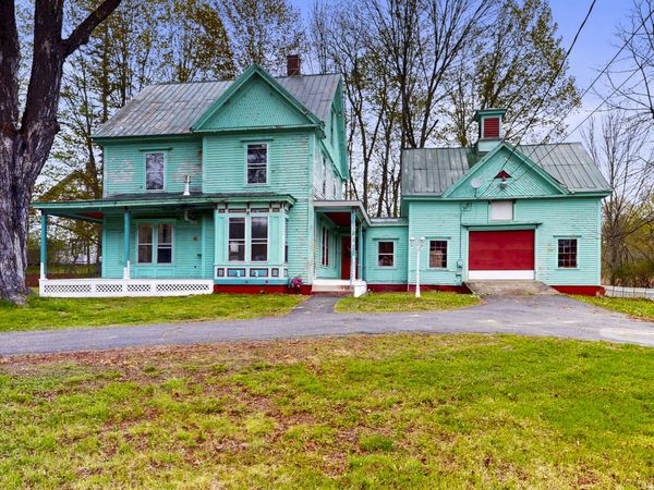 8 Morrill Street, Buckfield, ME 04220